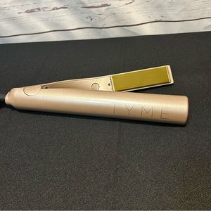 Tyme curling iron flat iron